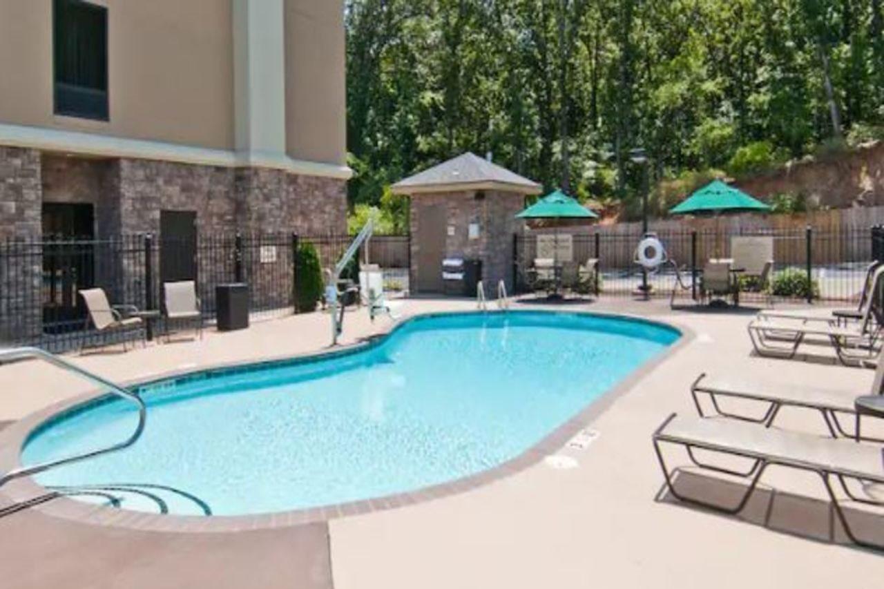Hampton Inn Maumelle Exteriér fotografie