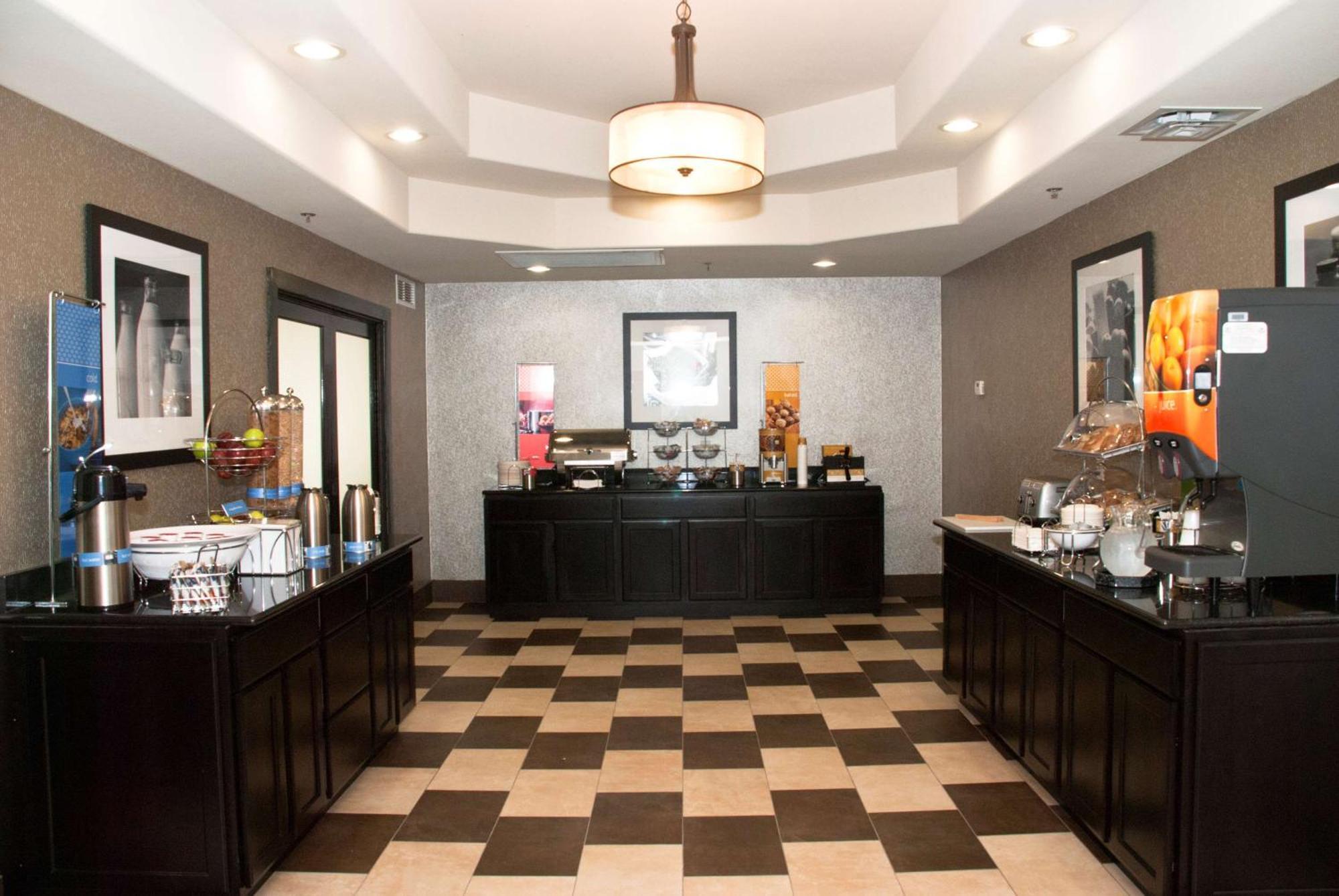 Hampton Inn Maumelle Exteriér fotografie