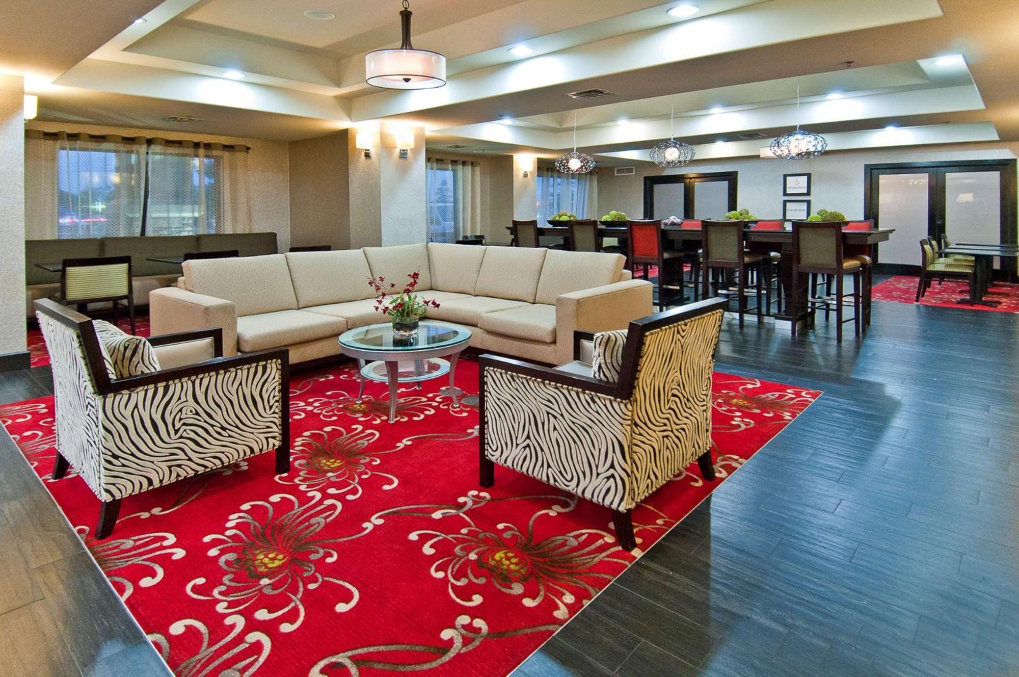 Hampton Inn Maumelle Exteriér fotografie