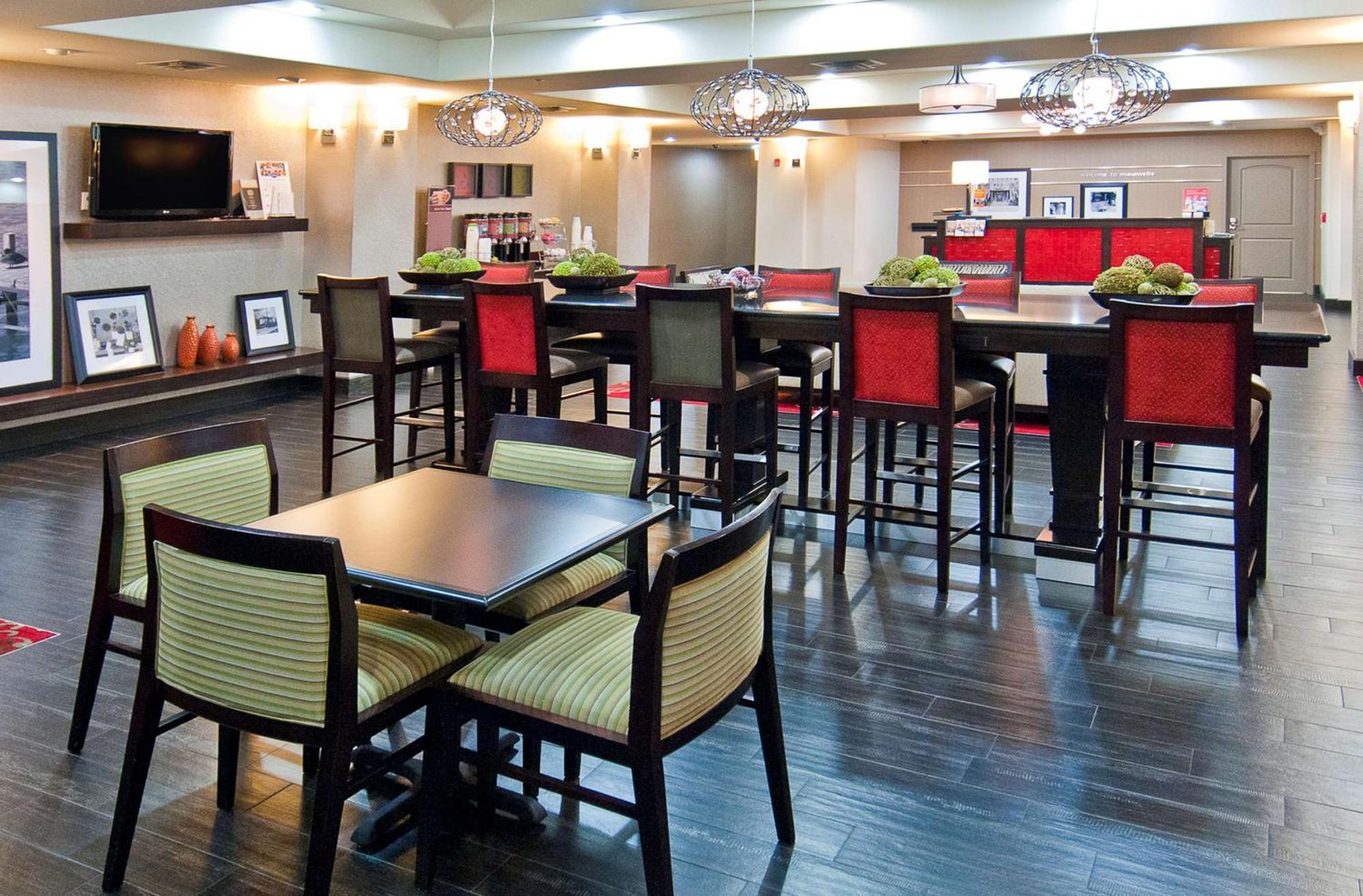 Hampton Inn Maumelle Exteriér fotografie