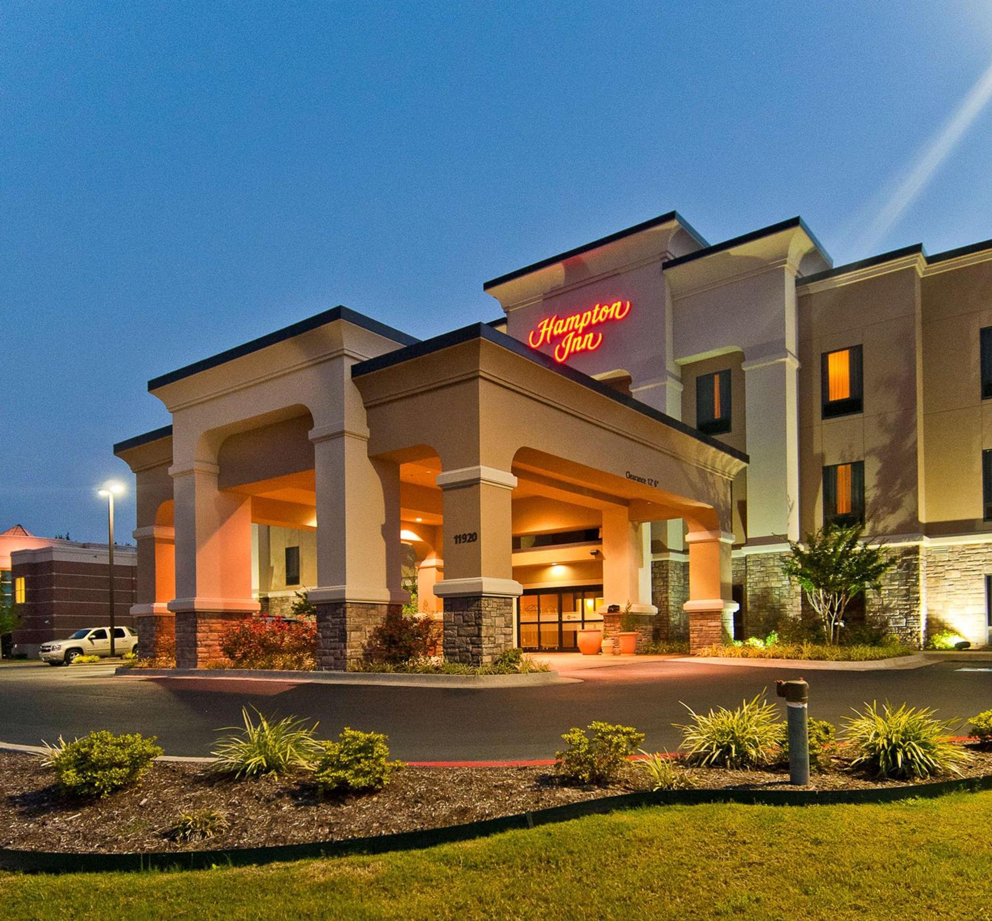 Hampton Inn Maumelle Exteriér fotografie