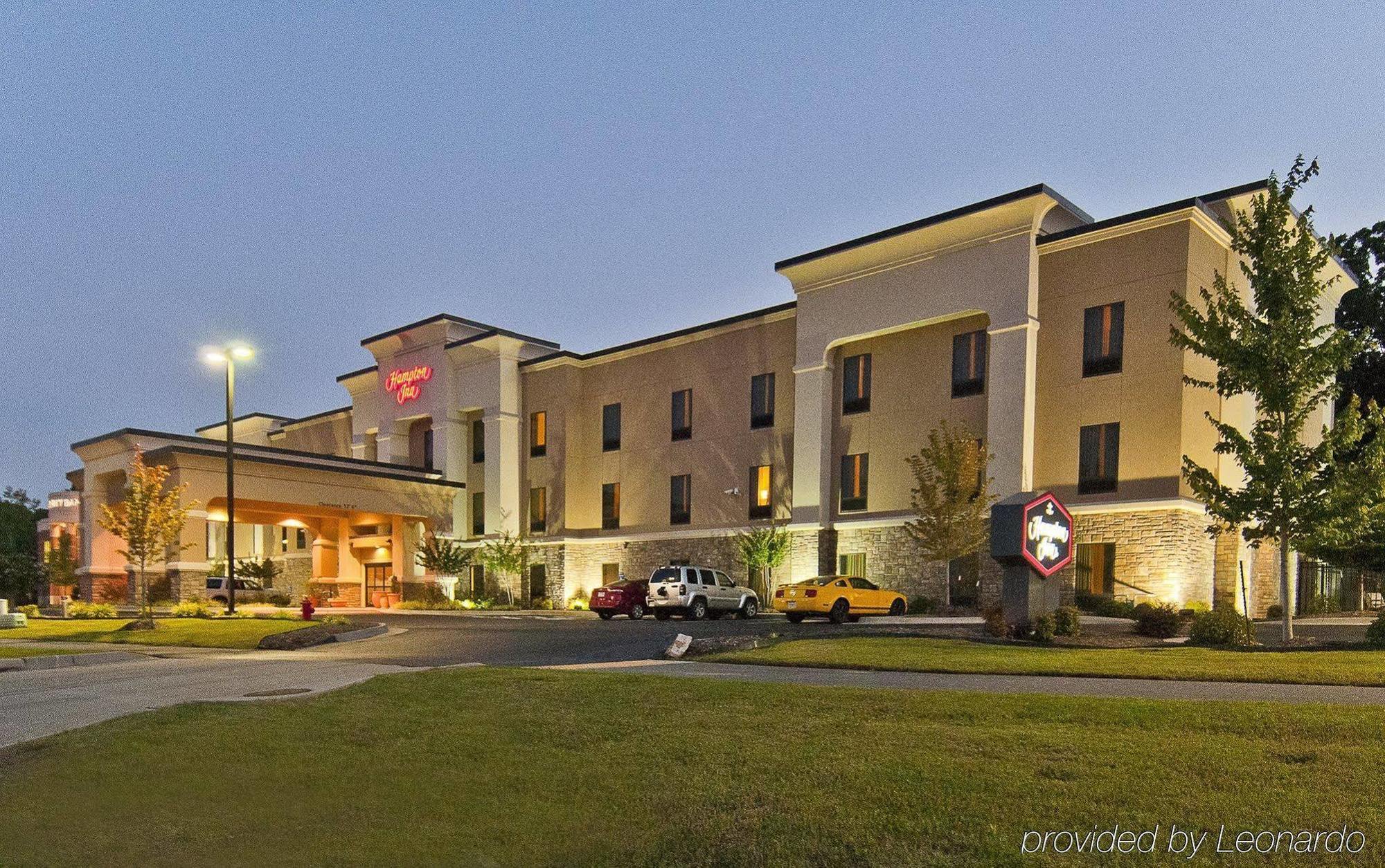 Hampton Inn Maumelle Exteriér fotografie