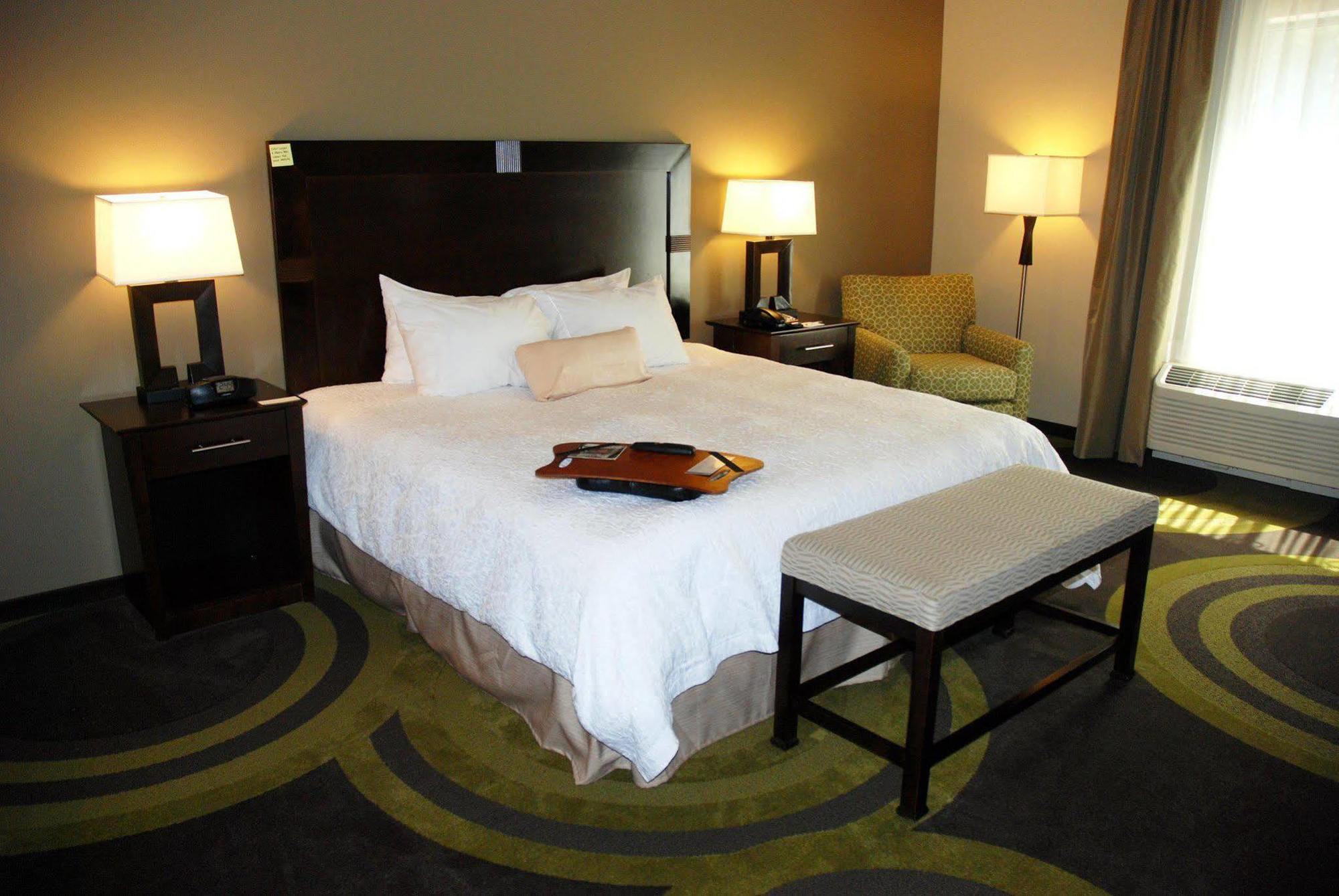 Hampton Inn Maumelle Exteriér fotografie